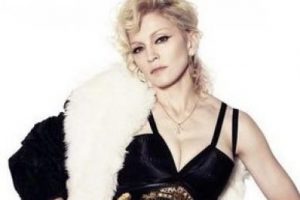 Madonna hayalleri yıktı!