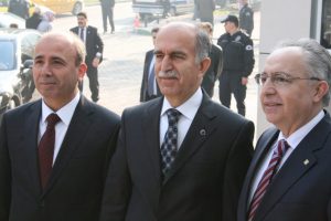 Halil Yılmaz'a ABD tayini