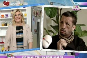 Uğur Acar'ın katılmadığı bir kadın programı kalmıştı