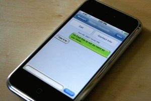 SMS'i o bitirecek