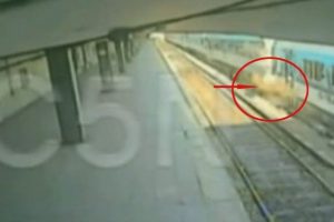 Tren faciası saniye saniye g&ouml;r&uuml;nt&uuml;lendi