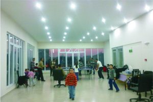 Okullar "hayat" oluyor