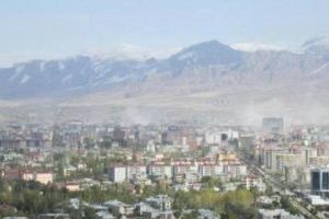 Singapurlu turistin objektifinden deprem anı