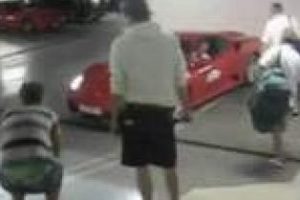 Ferrari'n mi var derdin var