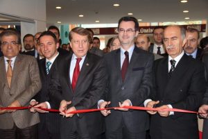 Bursa'da 6 fuar birden a&ccedil;ıldı