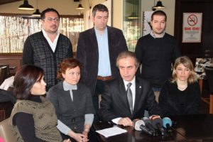 Bursa'nın en b&uuml;y&uuml;k problemi kentsel d&ouml;n&uuml;ş&uuml;m