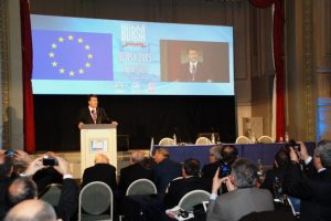 AB'li başkanlar D&uuml;ndar'ı dinleyecek