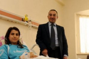 T&uuml;rk doktorlardan d&uuml;nyada bir ilk daha!