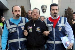 Banka soyguncusuna jet karar
