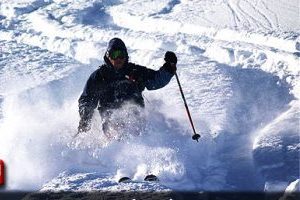 Ka&ccedil;karlar'da Heliski heyecanı