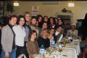 Y&ouml;netici asistanları buluştu
