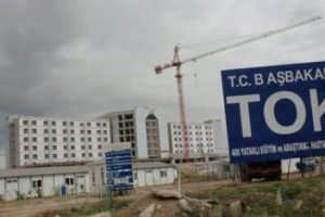 Bursa'ya dev sağlık kompleksi