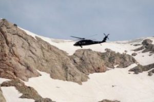 Tunceli'de PKK'ya operasyon