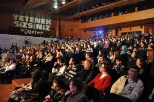 'Yetenek sizsiniz' yarı finali Bursa'da