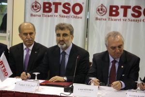 Yıldız'dan işadamlarına yatırım tavsiyesi