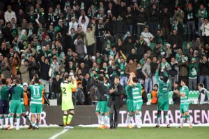 Samsunspor Bursaspor  ma&ccedil;ı - canlı