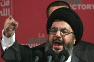 Nasrallah: "L&uuml;bnan dahil b&uuml;t&uuml;n b&ouml;lge tehdit altında"