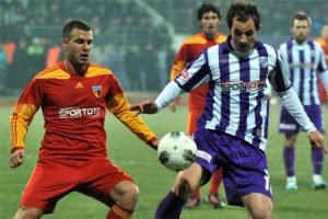 Ordu tek golle 3 puanı kaptı