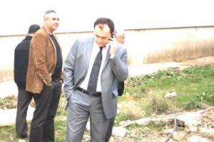 AK Partili vekilin yumurta tesisinde yangın