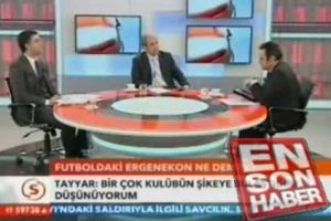 Şamil Tayyar'dan Aziz Yıldırım'a eleştiri yağmuru