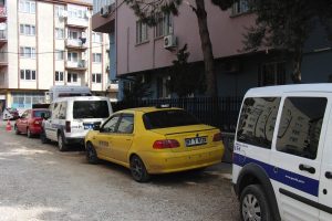 Takside uyuşturucu ele ge&ccedil;irildi