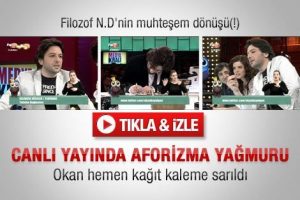 Nihat Doğan Medya Kralı'nda şov yaptı