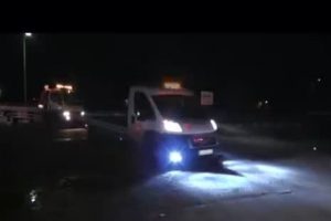 Asker uğurlamasının b&ouml;ylesi g&ouml;r&uuml;lmedi