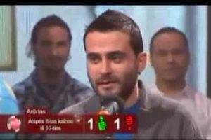İnci s&ouml;zl&uuml;k Litvanya'da