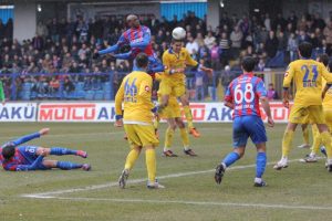 Ankarag&uuml;c&uuml; k&uuml;me d&uuml;şt&uuml;