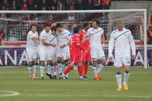 Bursaspor 3 puanı 3 golle kaptı
