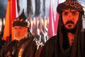 Fetih 1453 dizi oluyor