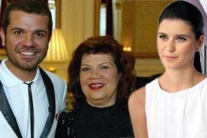 Beren'in kaynanası konuştu