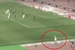 Yok b&ouml;yle ta&ccedil; atışı