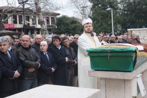 Bursaspor'un acı g&uuml;n&uuml;