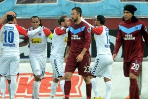 Trabzon'da 35 yıl sonra bir ilk