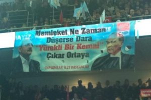 CHP'de delegelere '&uuml;&ccedil;&uuml;nc&uuml; kurultay' uyarısı