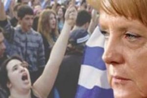 Almanya'dan Yunanistan'a ilk tokat!