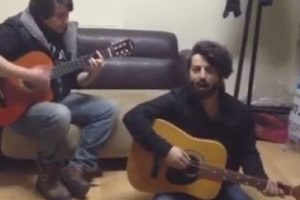 Şahan G&ouml;kbakar'dan sonra İsmail Baki'den Halil Sezai taklidi