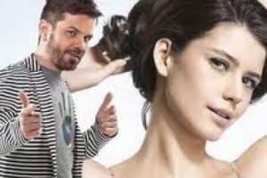 Kenan Doğulu Beren Saat aşkının belgesi