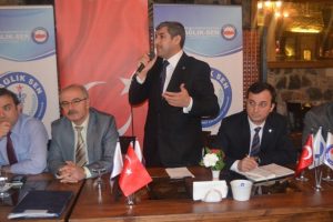 Sağlık-Sen hizmet binasını satın aldı