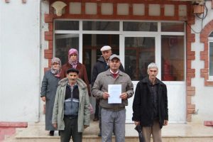 T&uuml;rkiye'nin ilk "Maden Şehitleri Derneği" kuruluyor