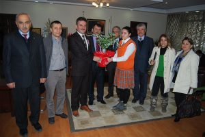 Gemlik Belediyesi'nden eğitime destek