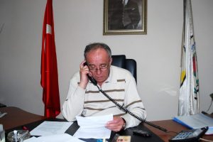Mudanya esnafının hukuk zaferi