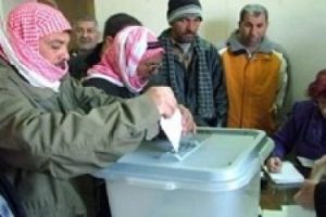 Suriyeliler yeni anayasaya "evet" dedi