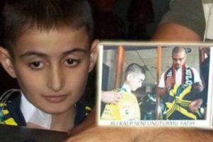 Alex'e acı haber