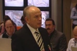 Kadir Topbaş'tan kar uyarısı
