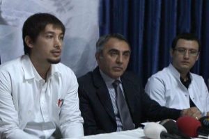 Saldırıya uğrayan doktorlar anlattı