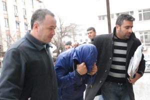 Su&ccedil; makinası firariye nefes kesen operasyon