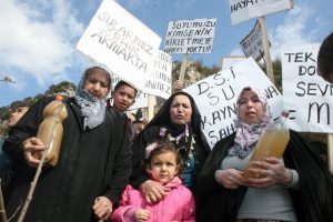 '&Ccedil;amurlu su'da m&uuml;jdeli haber