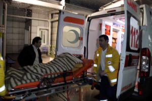 Bursa'da 9 kişi sobadan zehirlendi